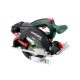 Metabo KS 18 LTX 57 BL (611857810) Akkus kézi körfűrész