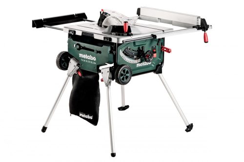 Metabo TS 36-18 LTX BL 254 (613025850) Akkus asztali körfűrész