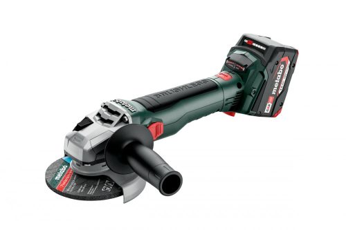 Metabo W 18 LT BL 11-125 (613052510) Akkus sarokcsiszoló