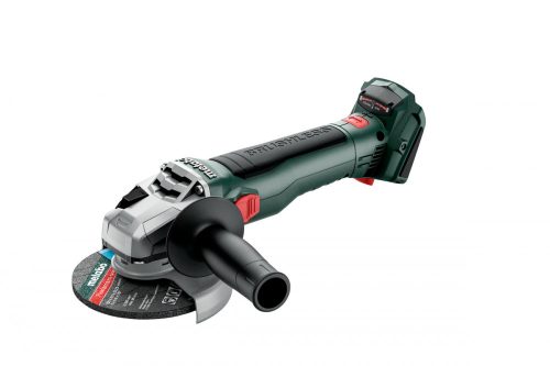 Metabo W 18 LT BL 11-125 (613052850) Akkus sarokcsiszoló