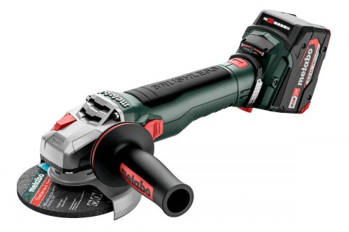 Metabo WB 18 LT BL 11-125 Quick (613054650) Akkus sarokcsiszoló