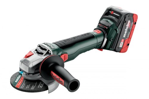 Metabo WB 18 LT BL 11-125 Quick (613054810) Akkus sarokcsiszoló