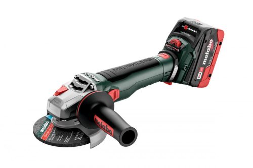 Metabo WVB 18 LT BL 11-125 Quick (613057660) Akkus sarokcsiszoló