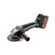 Metabo WVB 18 LT BL 11-125 Quick (613057660) Akkus sarokcsiszoló