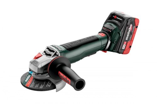 Metabo WPB 18 LT BL 11-125 Quick (613059660) Akkus sarokcsiszoló