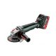 Metabo WPB 18 LT BL 11-125 Quick (613059660) Akkus sarokcsiszoló