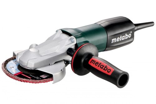 Metabo WEF 9-125 Quick (613060000) Laposfejű sarokcsiszoló