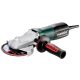 Metabo WEF 9-125 Quick (613060000) Laposfejű sarokcsiszoló