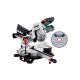 Metabo KGS 216 M Set (613216900) Fejező és gérvágó fűrész