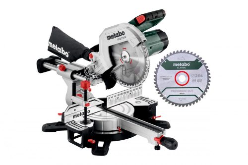 Metabo KGS 254 M Set (613254900) Fejező és gérvágó fűrész