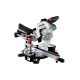 Metabo KGS 18 LTX BL 216 (614216650) Akkus fejezőfűrész