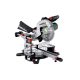 Metabo KGS 18 LTX BL 254 (614254650) Akkus fejezőfűrész