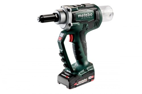 Metabo NP 18 LTX BL 5.0 (619002500) Akkus popszegecshúzó pisztoly