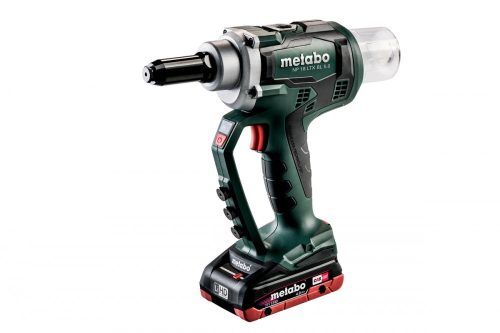 Metabo NP 18 LTX BL 5.0 (619002800) Akkus popszegecshúzó pisztoly