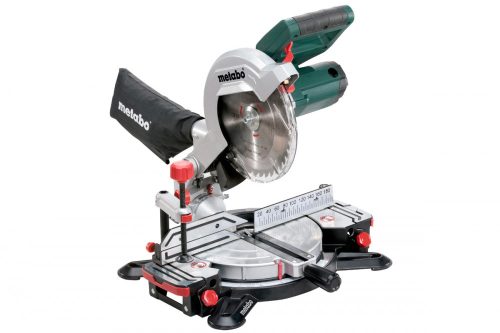 Metabo KS 216 M Lasercut (619216000) Fejező és gérvágó fűrész