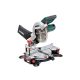 Metabo KS 216 M Lasercut (619216000) Fejező és gérvágó fűrész