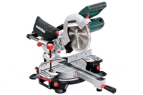 Metabo KGSV 216 M (619261000) Fejező és gérvágó fűrész