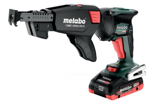 Metabo TBS 18 LTX BL 5000 (620063540) Akkus gipszkarton csavarbehajtó