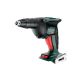 Metabo TBS 18 LTX BL 5000 (620063840) Akkus gipszkarton csavarbehajtó