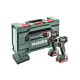 Metabo Combo Set 2.7.4 12 V BL (685164000) Akkus gép készletben