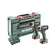 Metabo Combo Set 2.7.1 12 V (685166000) Akkus gép készletben