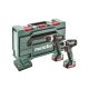 Metabo Combo Set 2.7.2 12 V (685167000) Akkus gép készletben