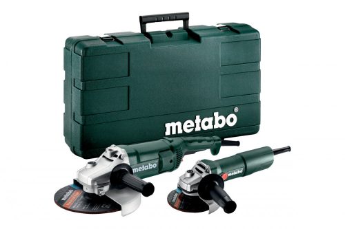 Metabo Combo Set WE 2200-230 + W 750-125 (685172500) Hálózati gép készletben