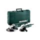 Metabo Combo Set WE 2200-230 + W 750-125 (685172500) Hálózati gép készletben