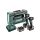 Metabo Combo Set 2.6.3 18V BL (685178000) Akkus gép készletben