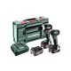 Metabo Combo Set 2.6.3 18V BL (685178000) Akkus gép készletben