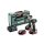 Metabo Combo Set 2.6.4 18 V BL (685179000) Akkus gép készletben