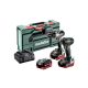 Metabo Combo Set 2.6.4 18 V BL (685179000) Akkus gép készletben