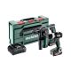 Metabo Combo Set 2.5.2 18V (685182000) Akkus gép készletben