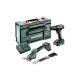 Metabo Combo Set 2.2.4 18V (685185000) Akkus gép készletben