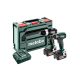 Metabo Combo Set 2.1.19 18V BL (685189650) Akkus gép készletben