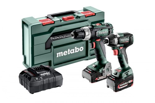 Metabo Combo Set 2.8.2 18V (685194000) Akkus gép készletben