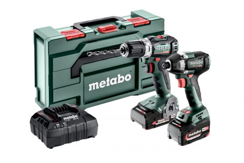 Metabo Combo Set 2.8.3 18V (685195000) Akkus gép készletben