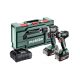 Metabo Combo Set 2.8.3 18V (685195000) Akkus gép készletben