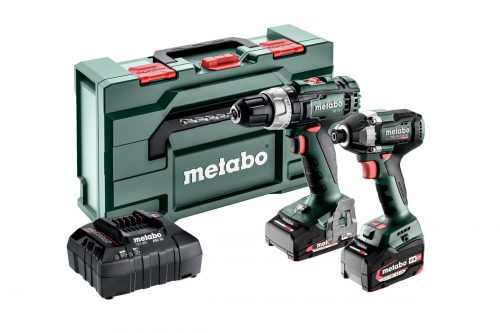 Metabo Combo Set 2.8.6 18V (685198000) Akkus gép készletben