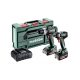 Metabo Combo Set 2.8.6 18V (685198000) Akkus gép készletben