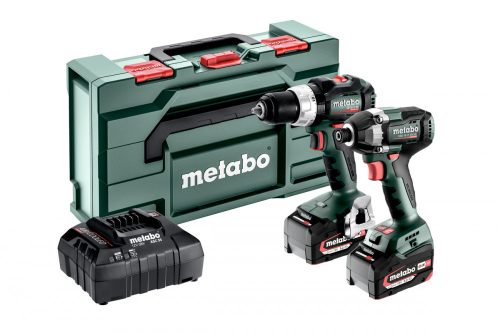 Metabo Combo Set 2.8.8 18V (685200000) Akkus gép készletben