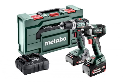 Metabo Combo Set 2.9.2 18V (685202000) Akkus gép készletben