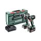 Metabo Combo Set 2.9.2 18V (685202000) Akkus gép készletben