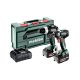 Metabo Combo Set 2.9.3 18V (685203000) Akkus gép készletben