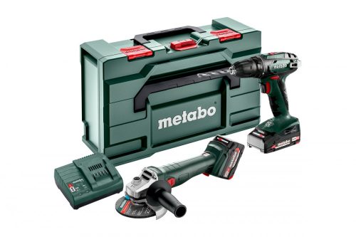 Metabo Combo Set 2.4.3 18 V (685204500) Akkus gép készletben