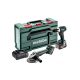 Metabo Combo Set 2.4.1 18 V (685206510) Akkus gép készletben