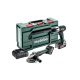 Metabo Combo Set 2.4.2 18 V (685207510) Akkus gép készletben