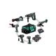 Metabo Combo Set 6.1 (685211000) Akkus gép készletben