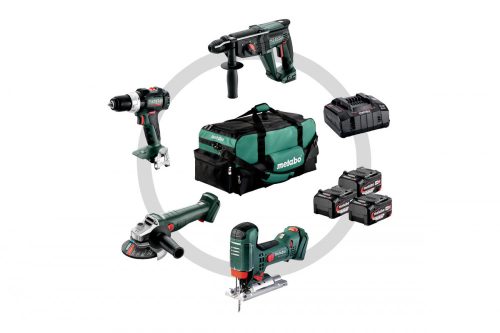 Metabo Combo Set 4.3 (685214000) Akkus gép készletben