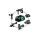 Metabo Combo Set 4.3 (685214000) Akkus gép készletben